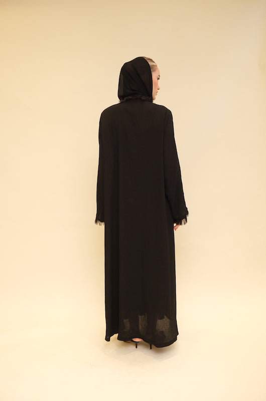 Two Versatile Abaya