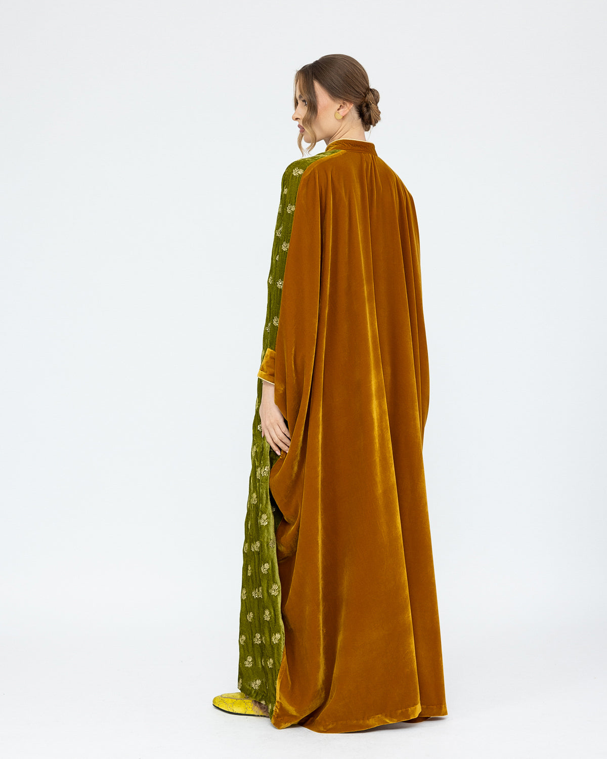 Velvet Kaftan