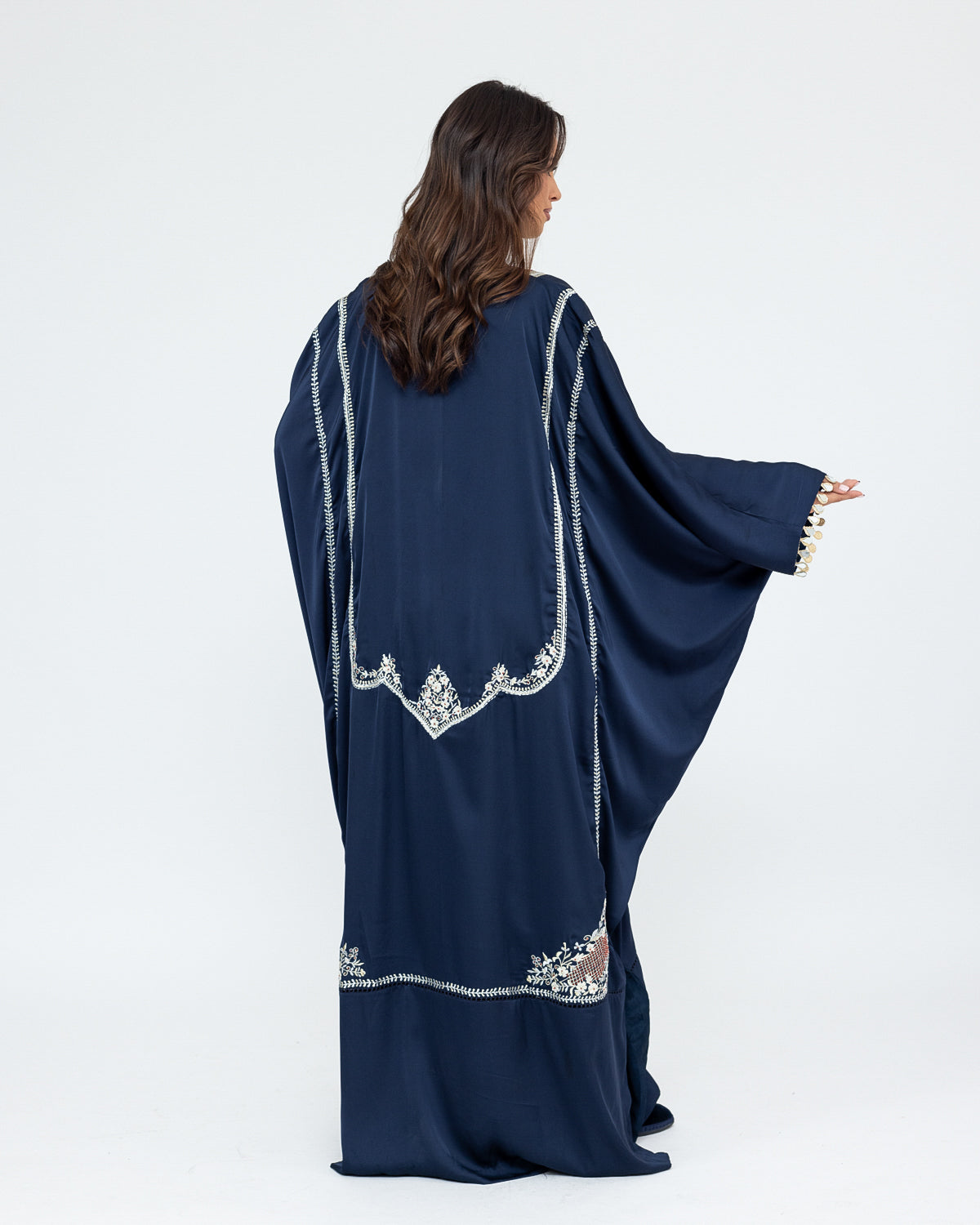 Silk Kaftan