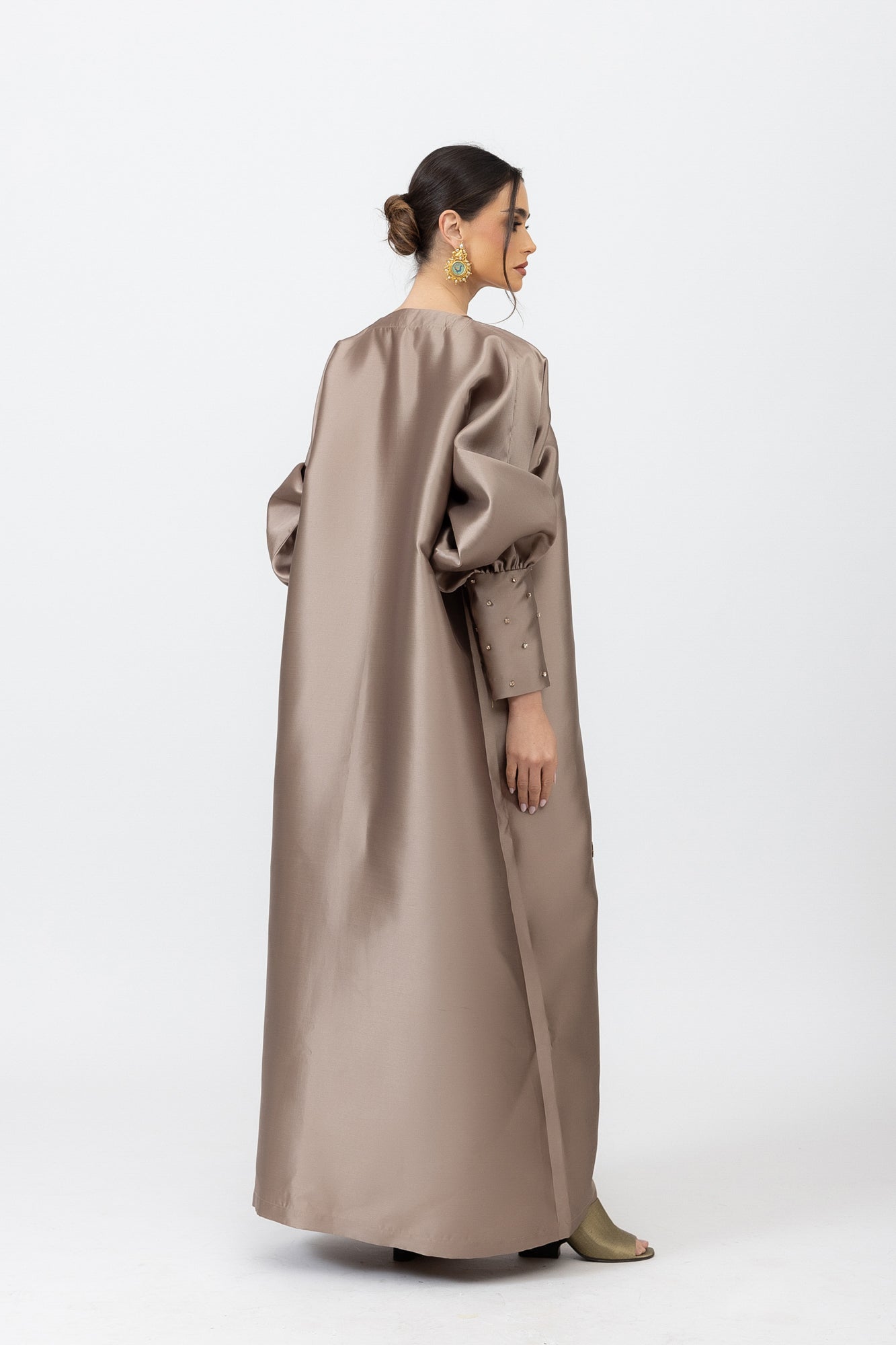Tafta Abaya image 1