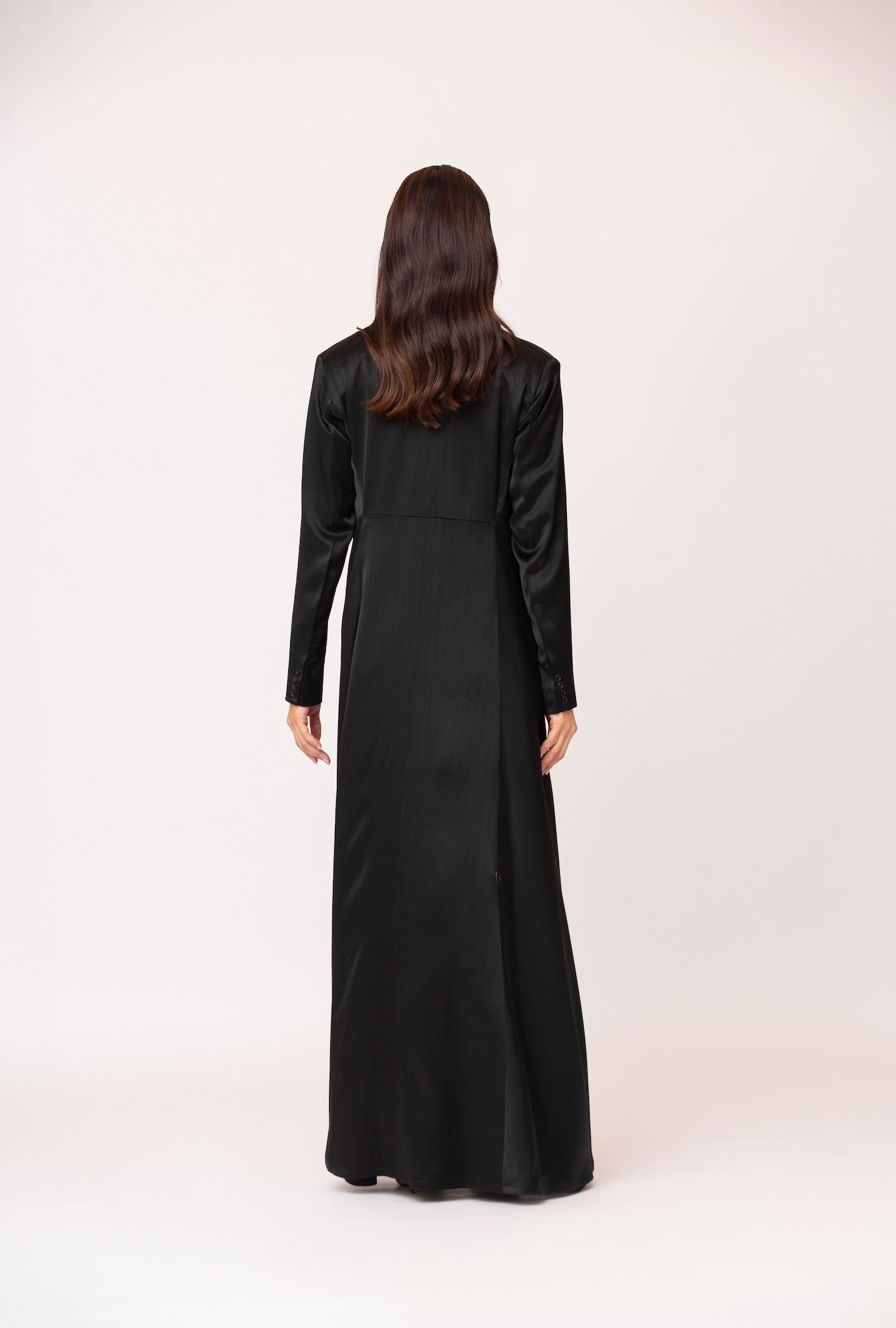 Coat Style Abaya