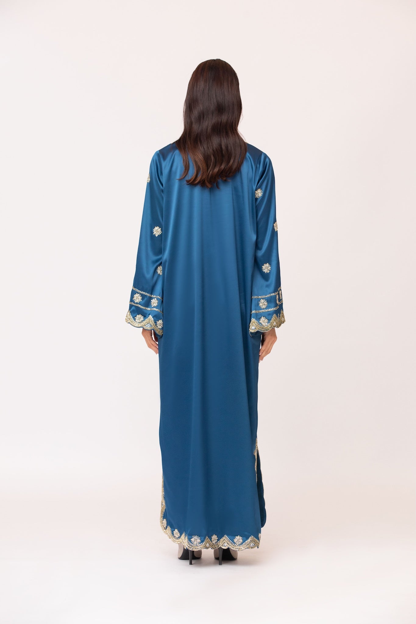 Silk Kaftan