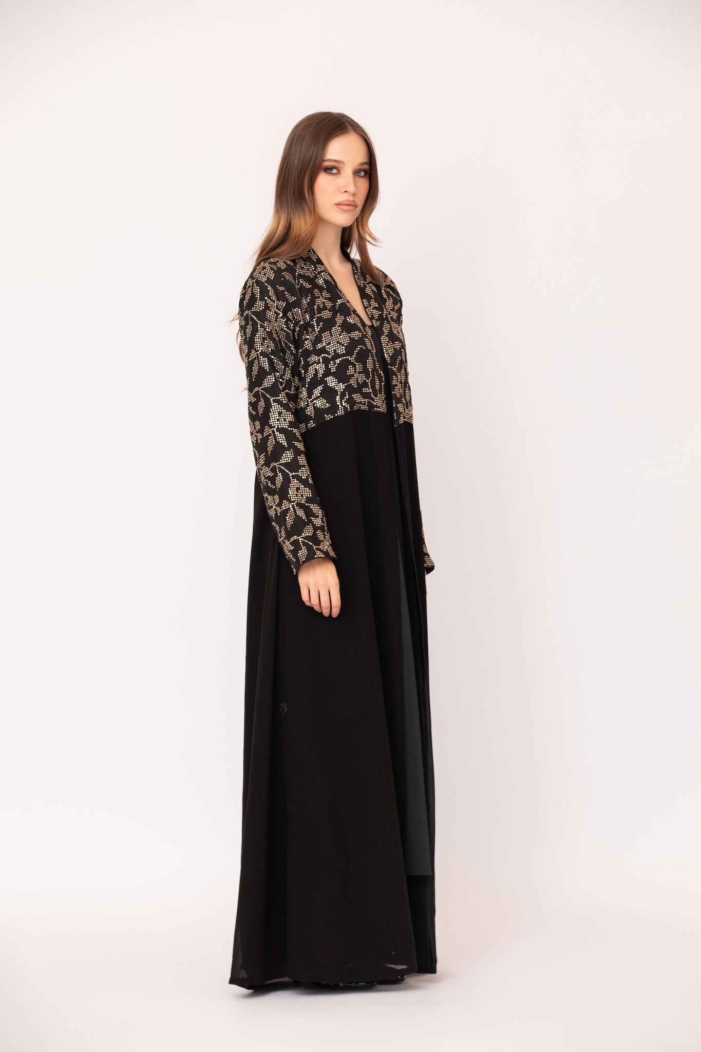 Flare Abaya