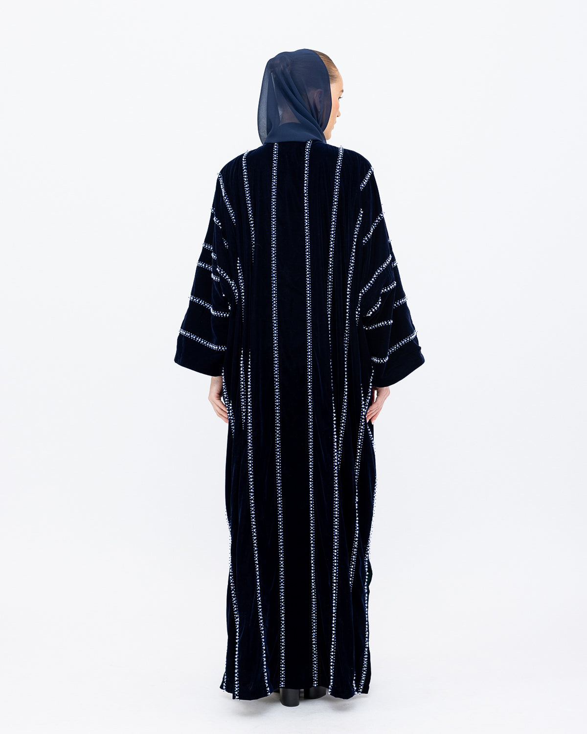 Velvet Abaya