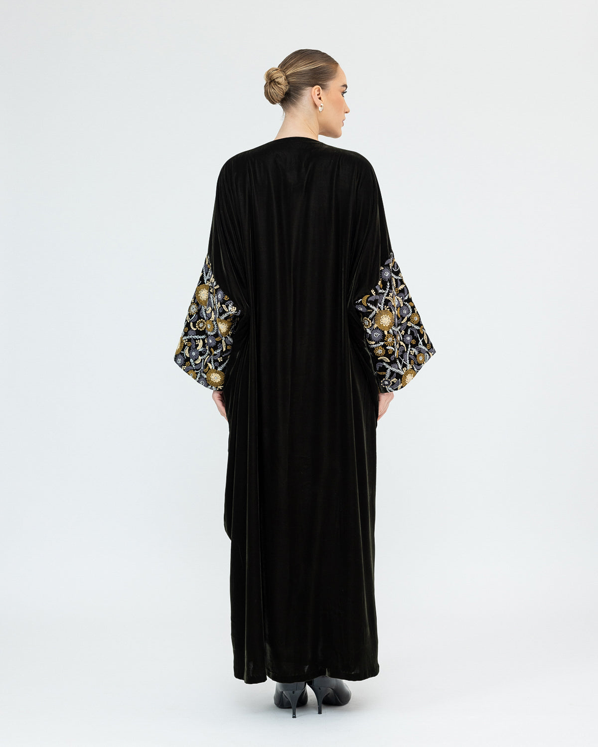 Velvet Abaya