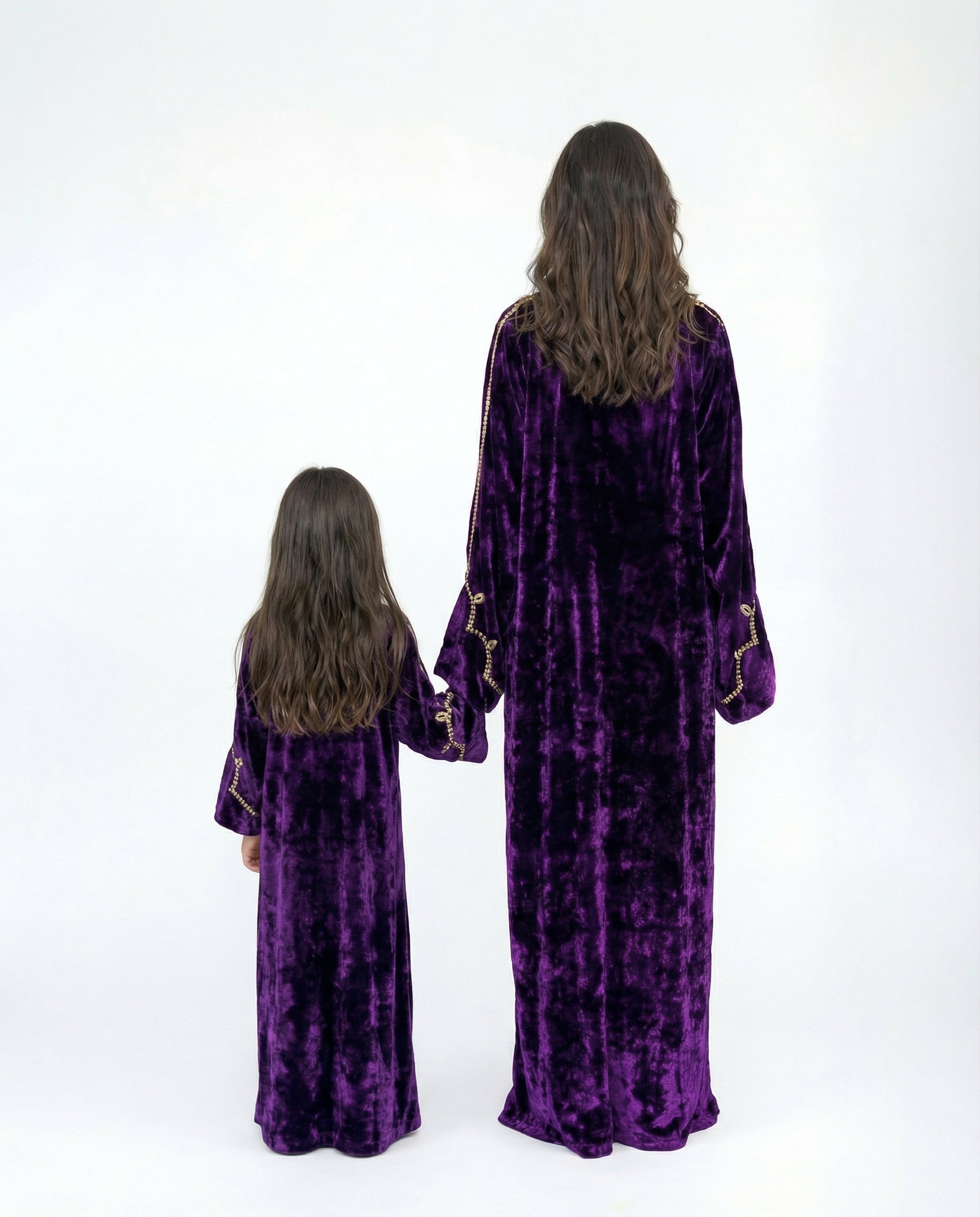 Velvet Kaftan