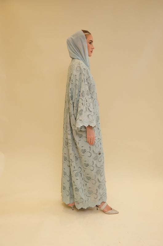 Lace Abaya