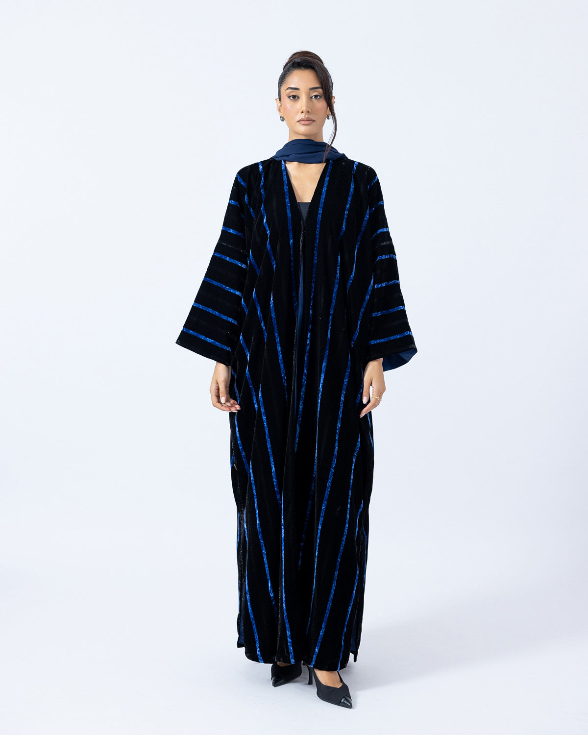 The Velvet Abaya