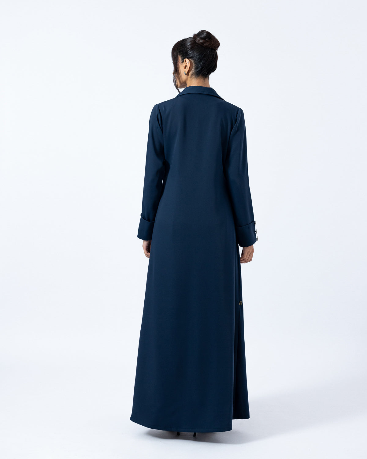 The Shirt Style Abaya