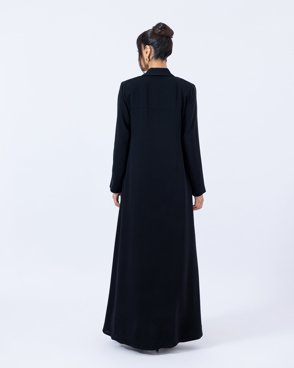 The Zipper Abaya