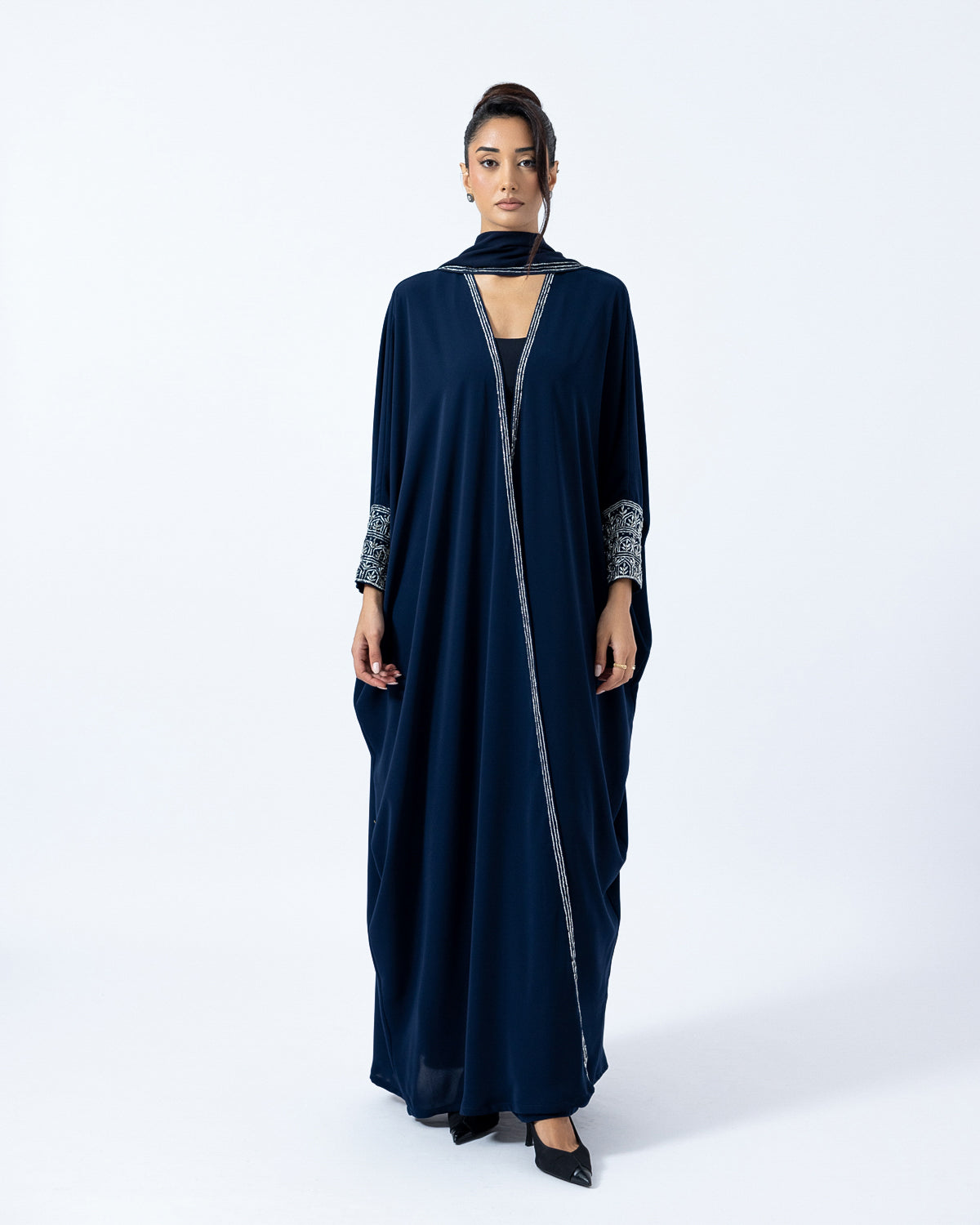 The Bisht Abaya