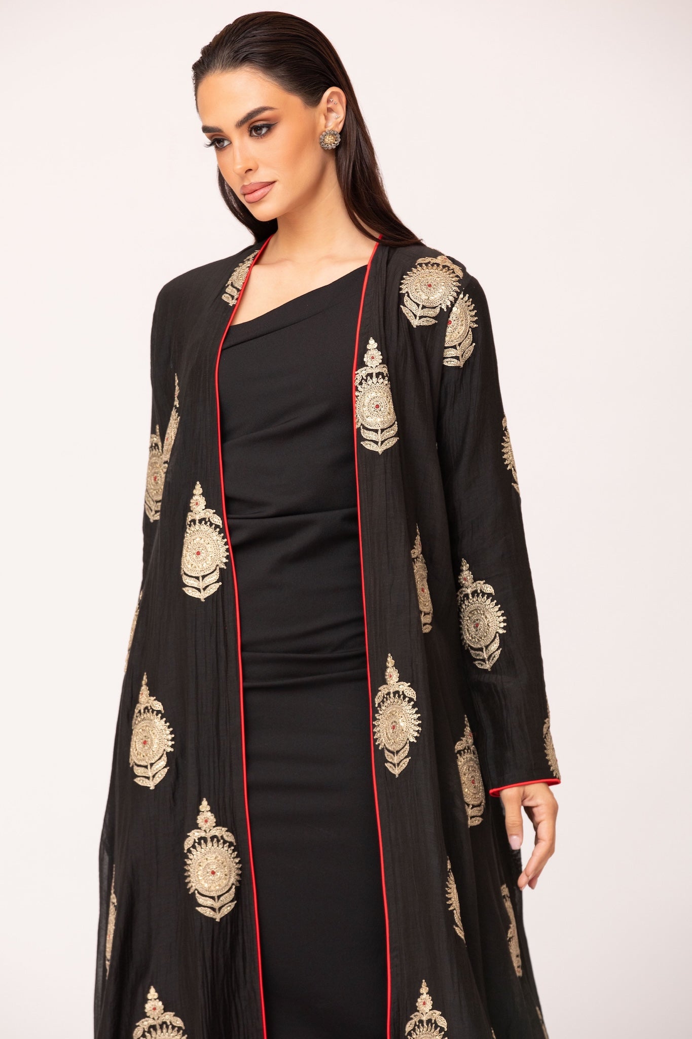 Motifs Abaya