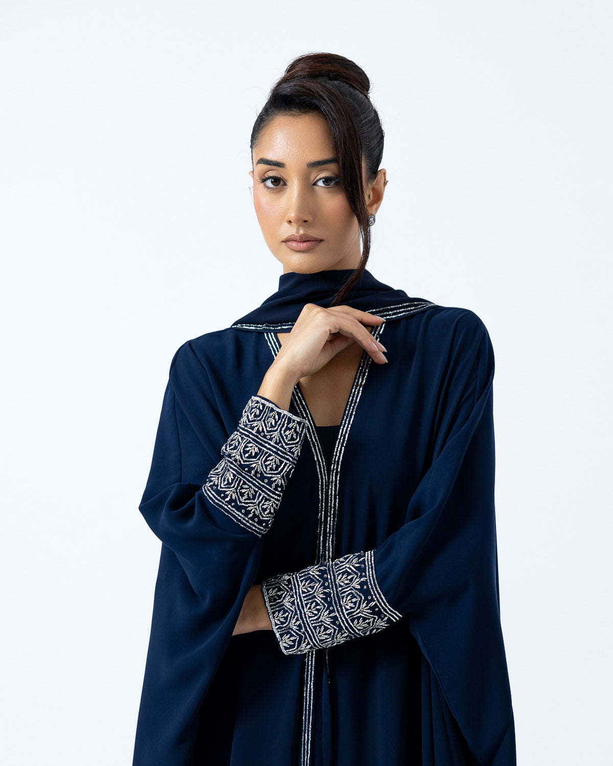 The Bisht Abaya