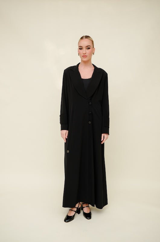 Coat Style Abaya