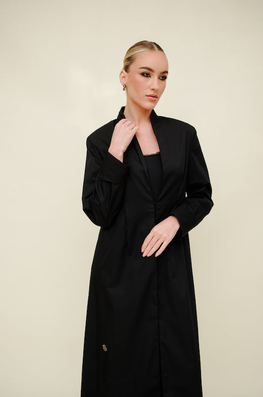 Coat Style Abaya