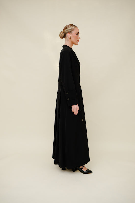 Coat Style Abaya