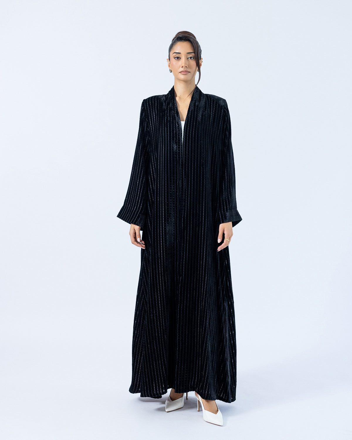The Velvet Abaya