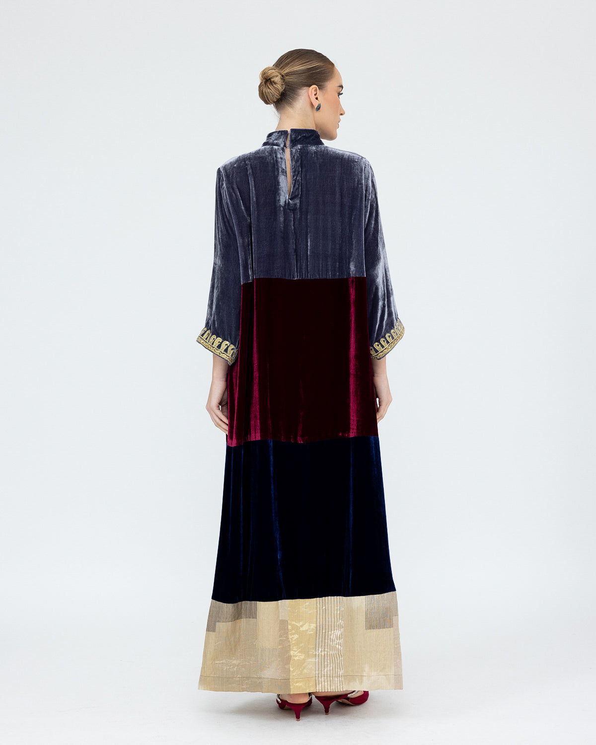 Velvet Kaftan