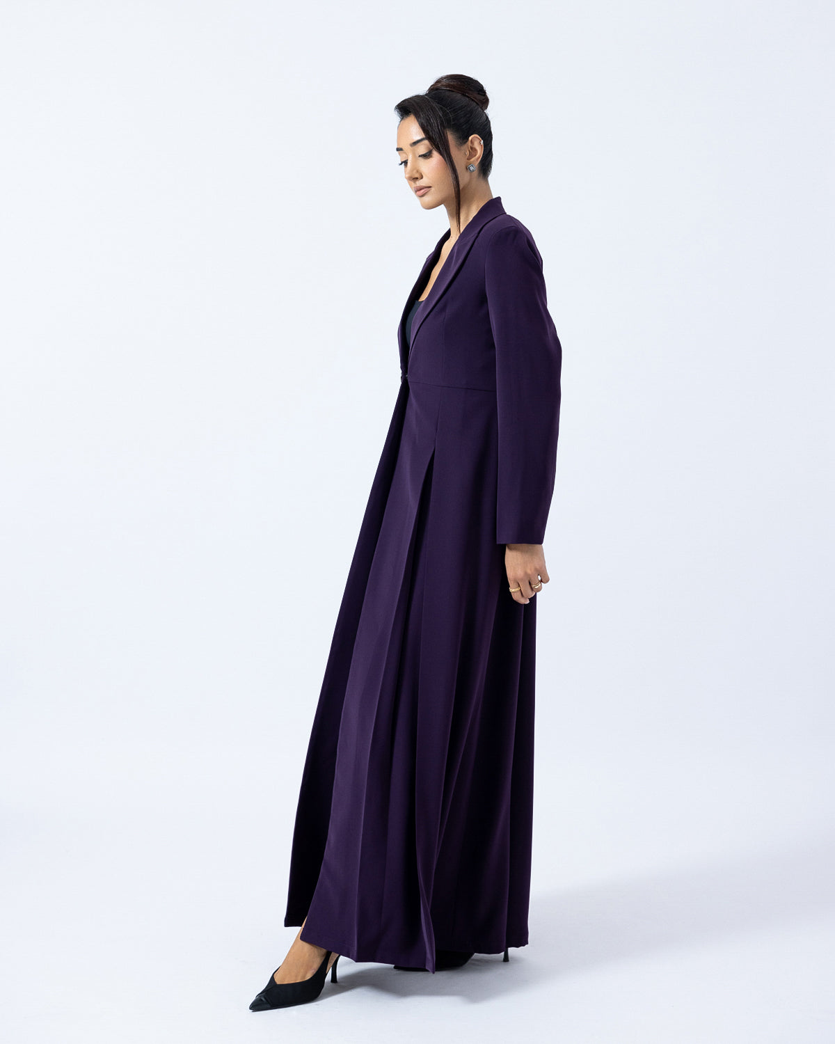 The Blazer Abaya
