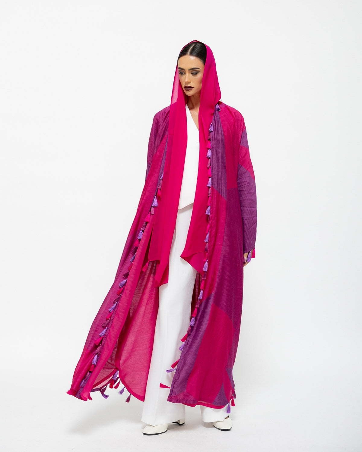 Tassels Abaya image 1