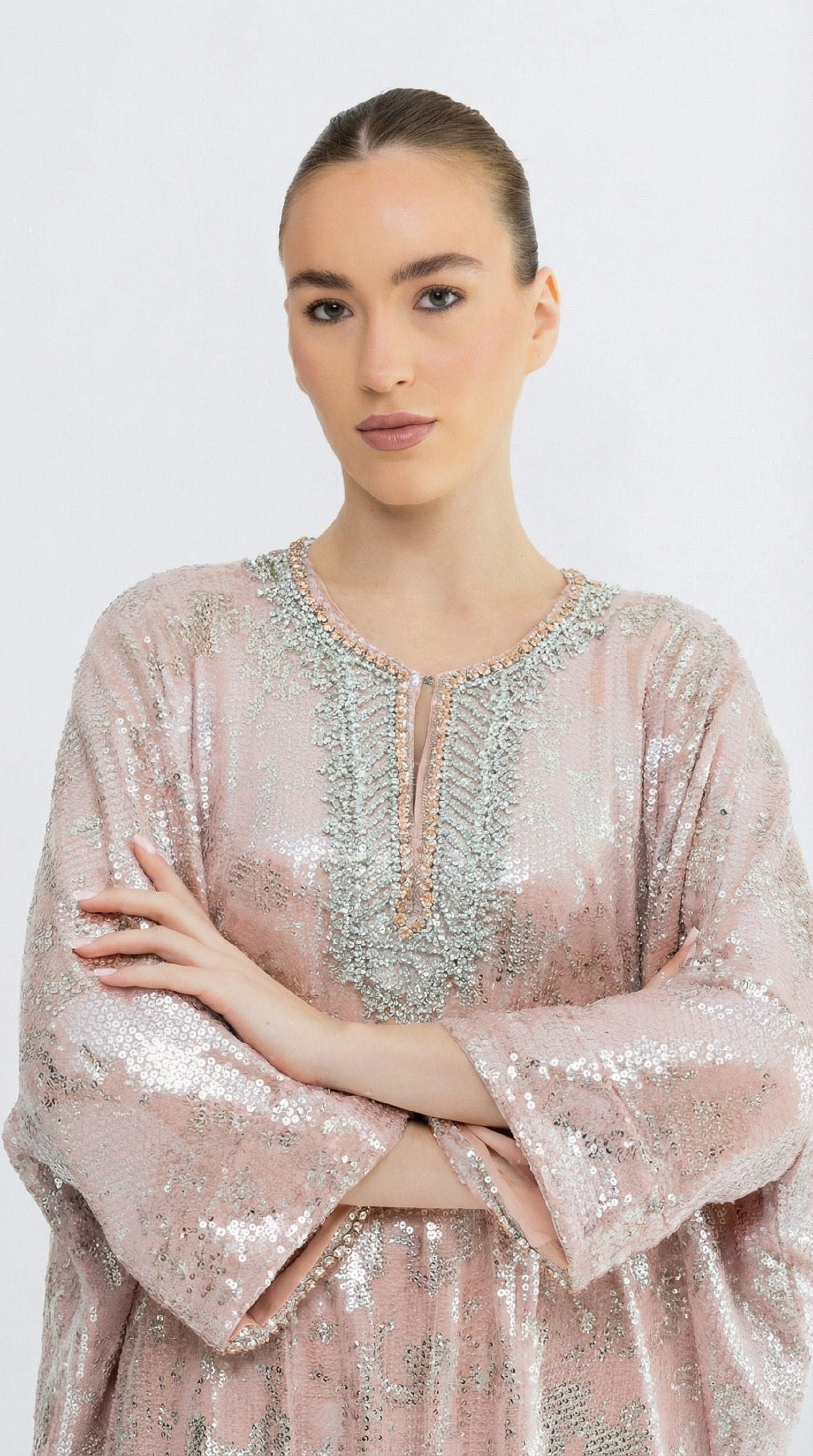 Sparkly Kaftan