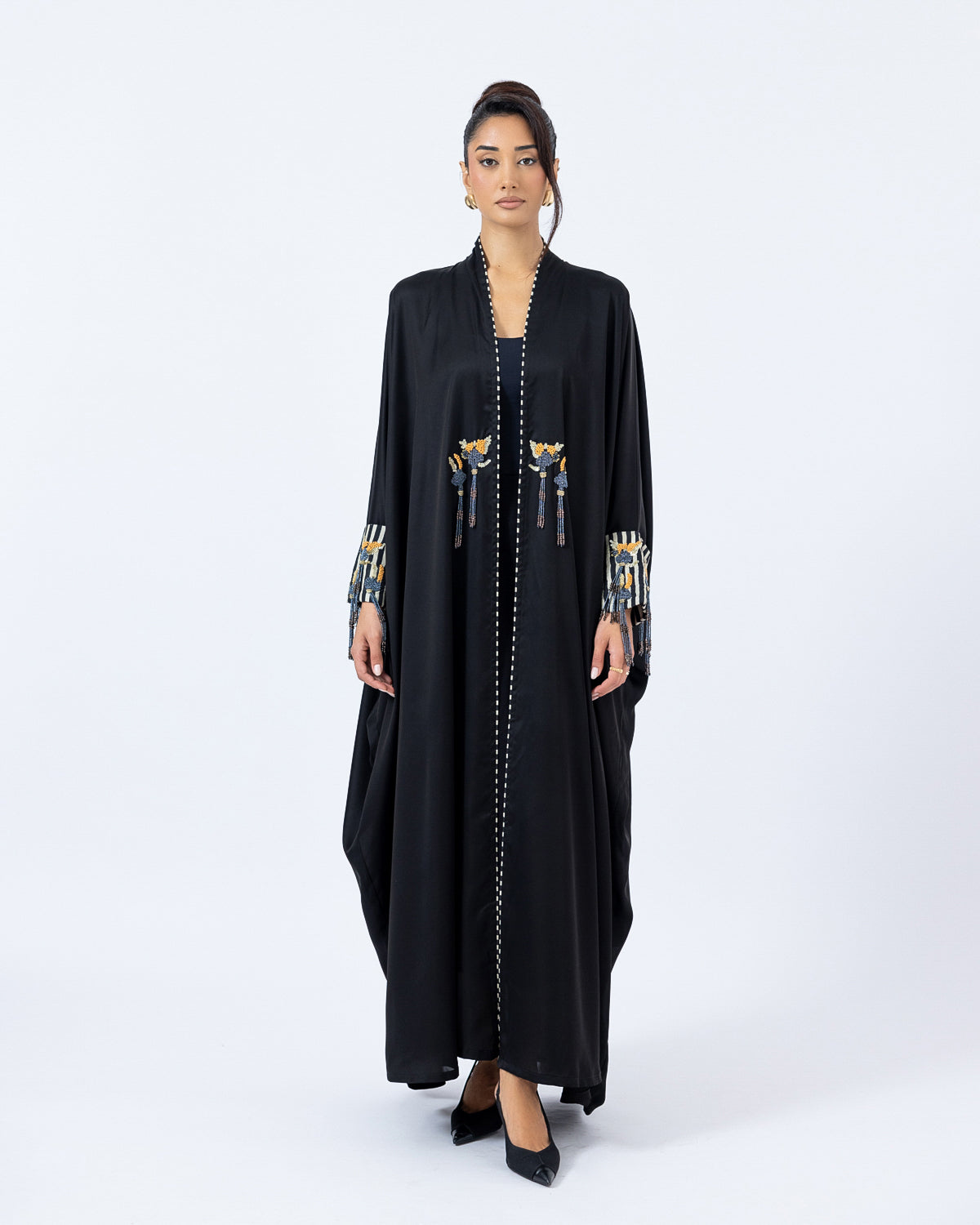 The Bisht Abaya