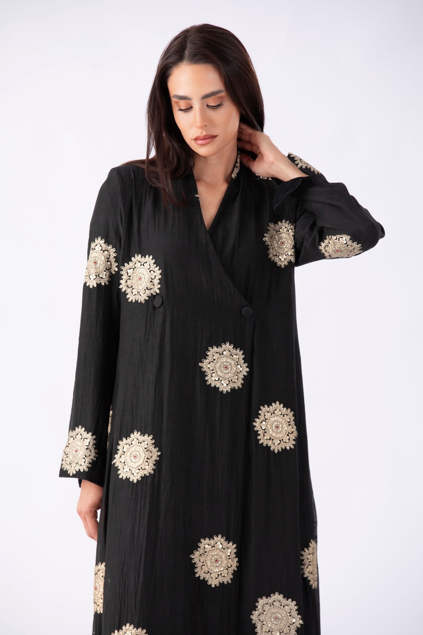 Motifs Abaya