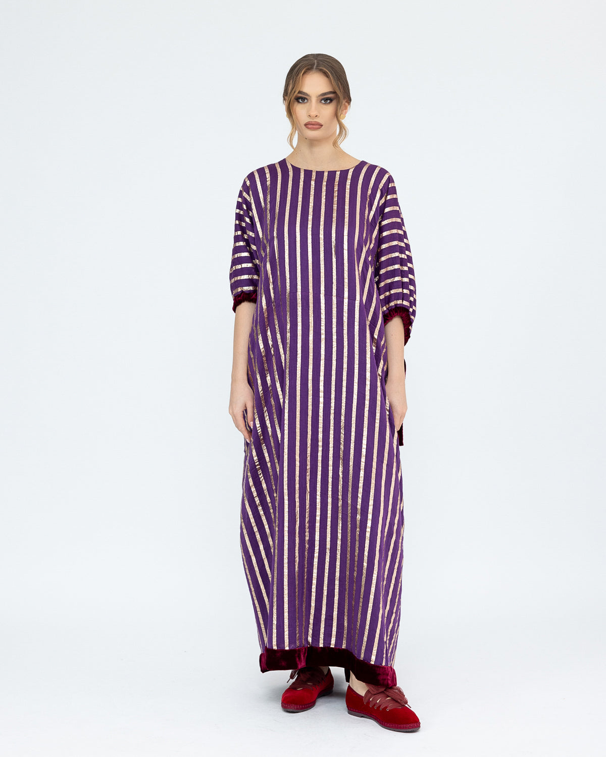 Striped Kaftan