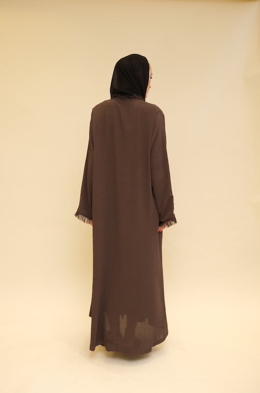 Two Versatile Abaya