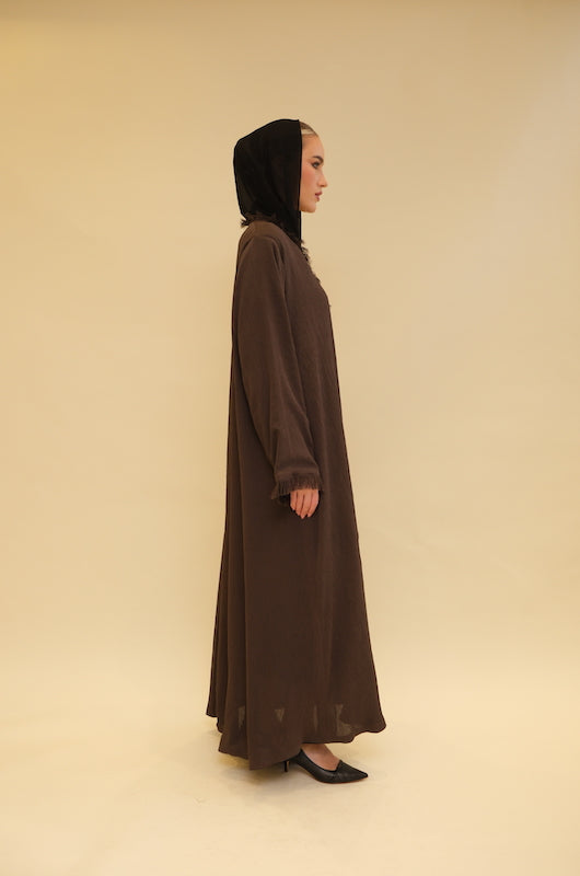 Two Versatile Abaya