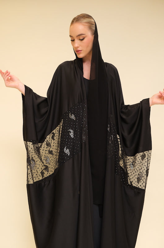 Evening Abaya