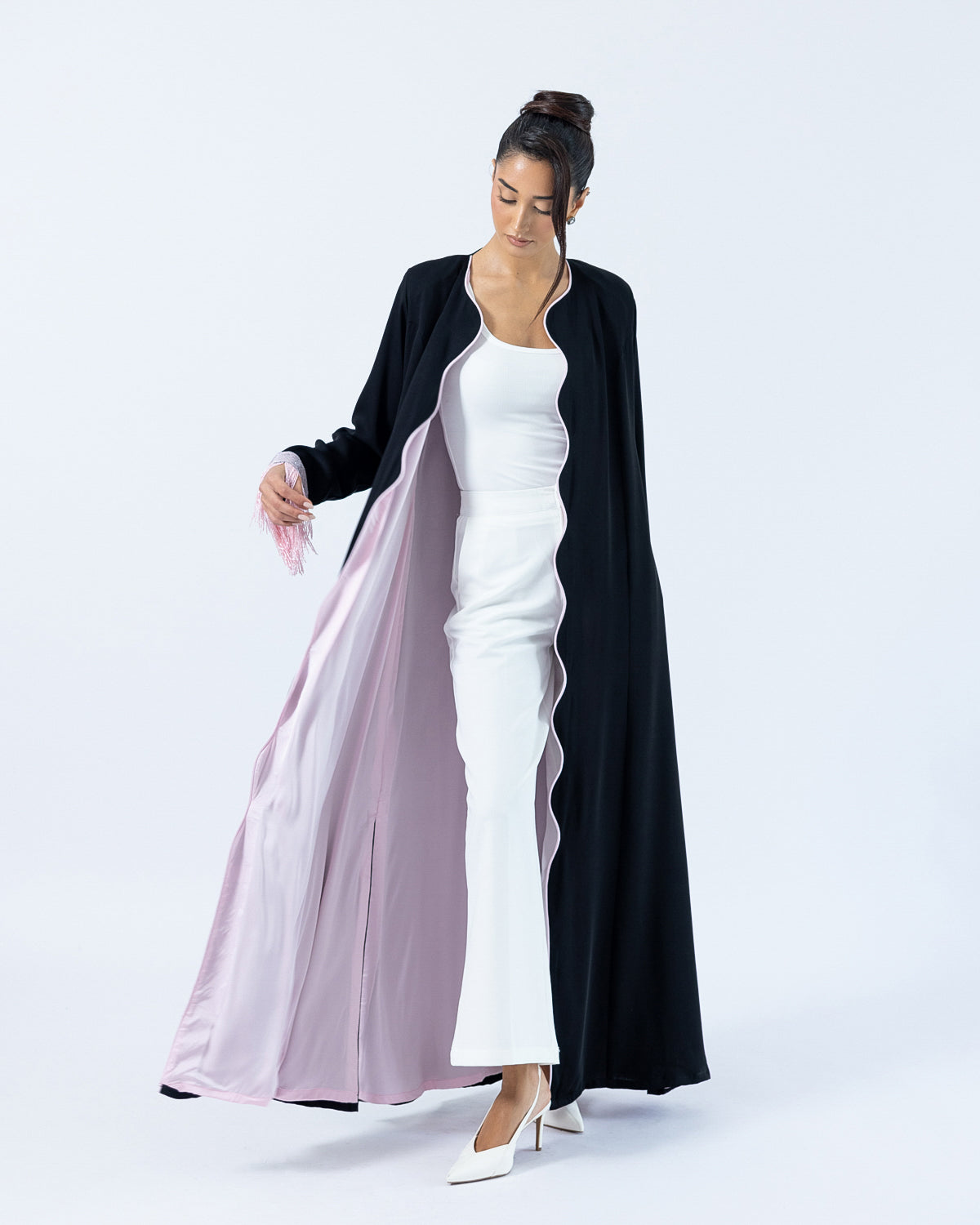 The Tassel Abaya