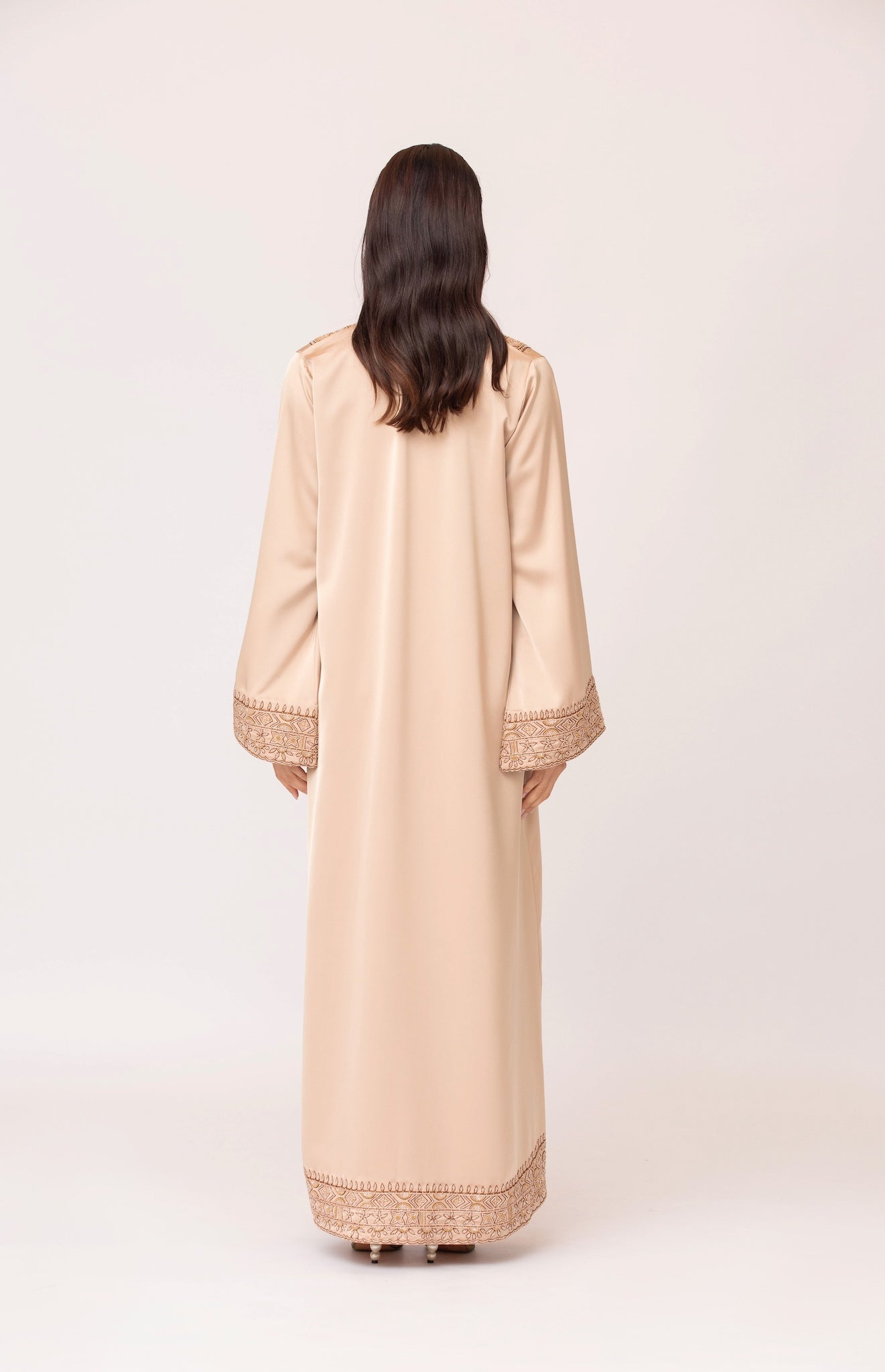 Silk Kaftan