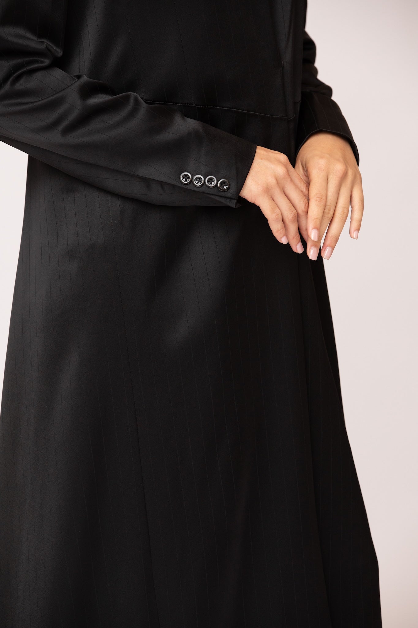 Coat Style Abaya