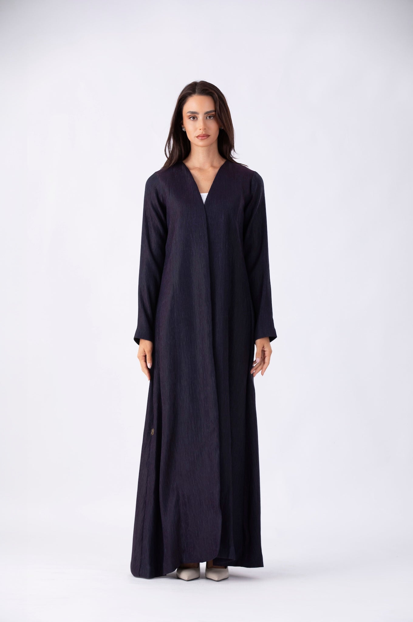 Crushed Abaya