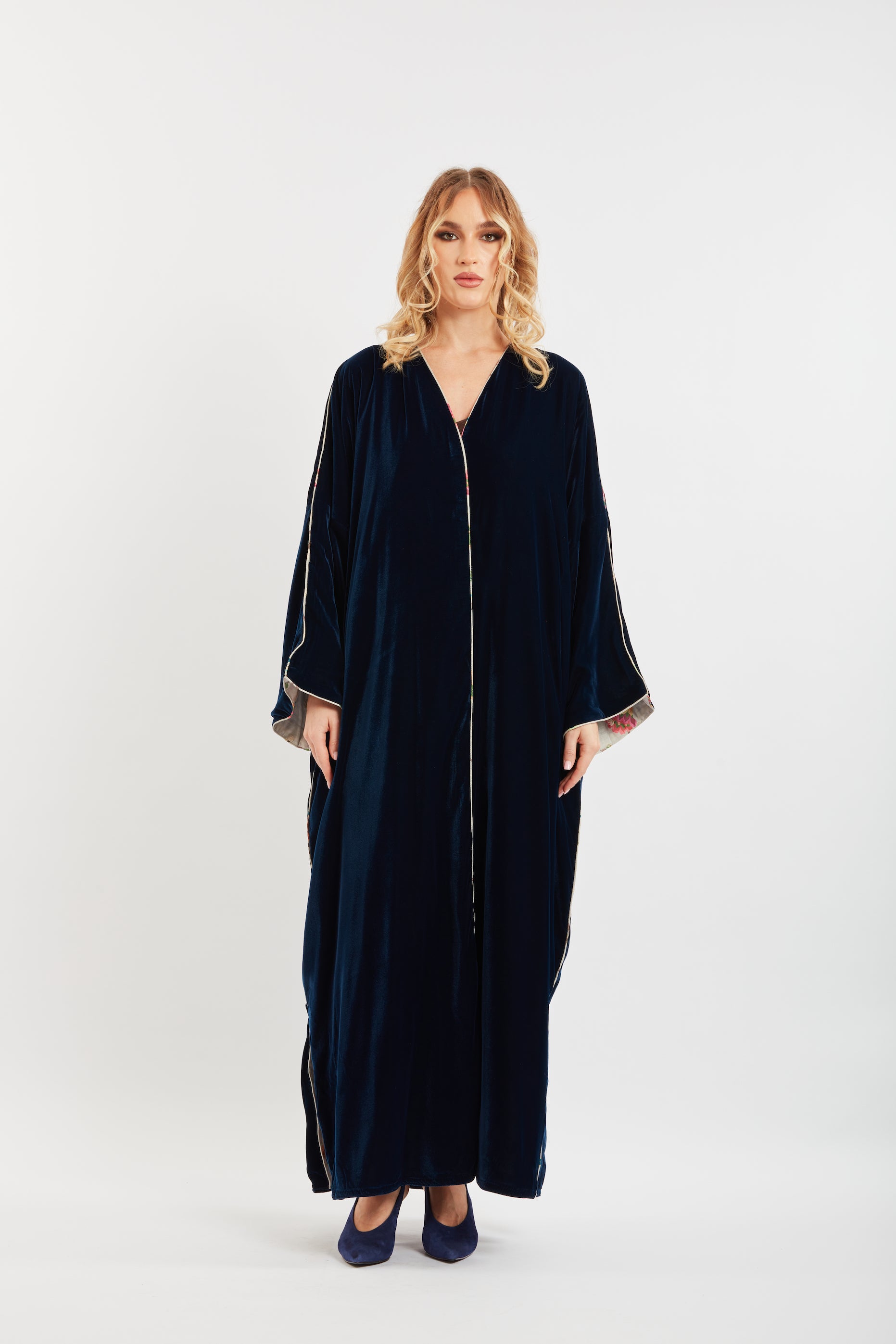 Velvet Abaya