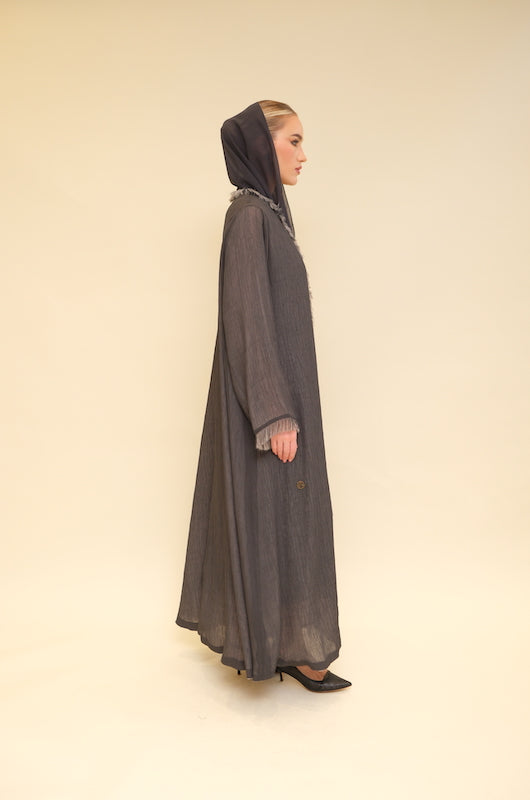Two Versatile Abaya
