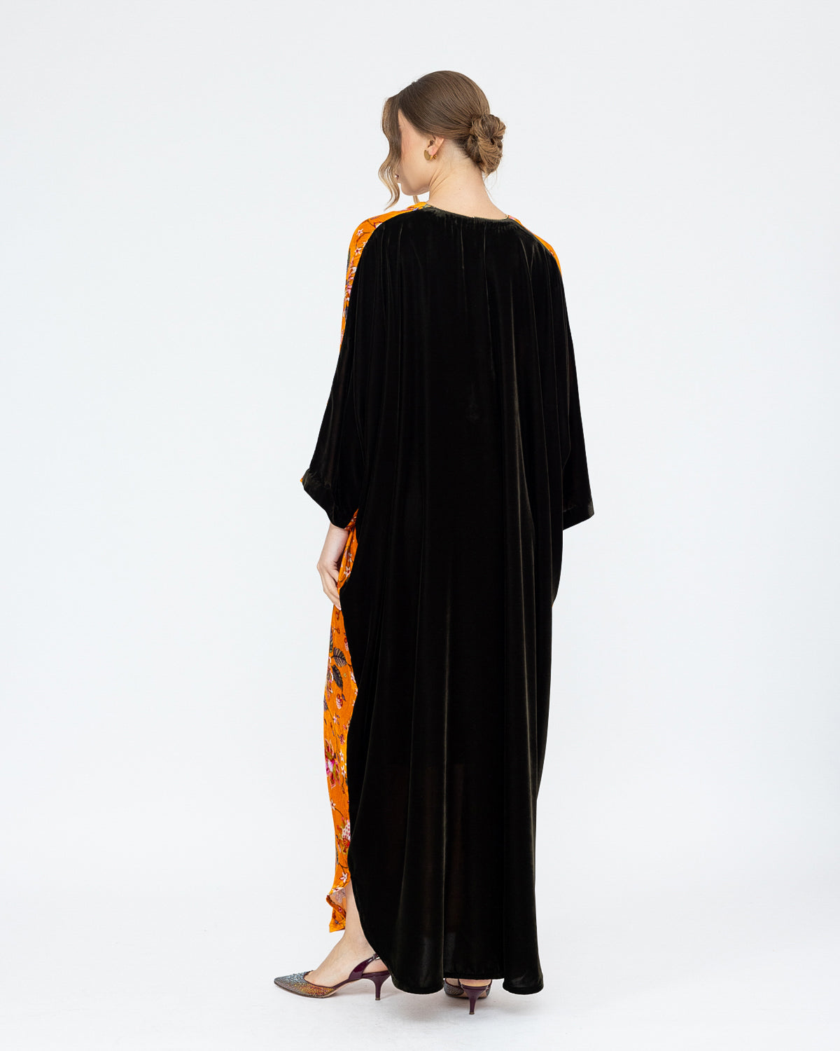 Velvet Kaftan