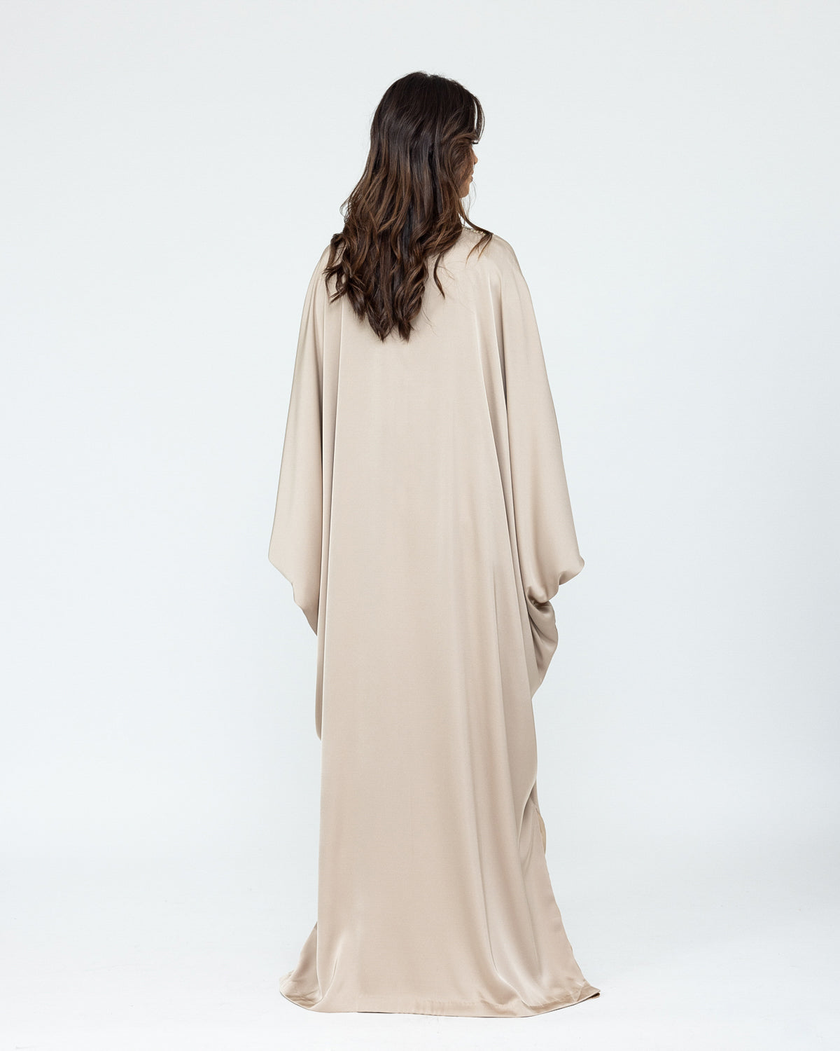 Silk Kaftan