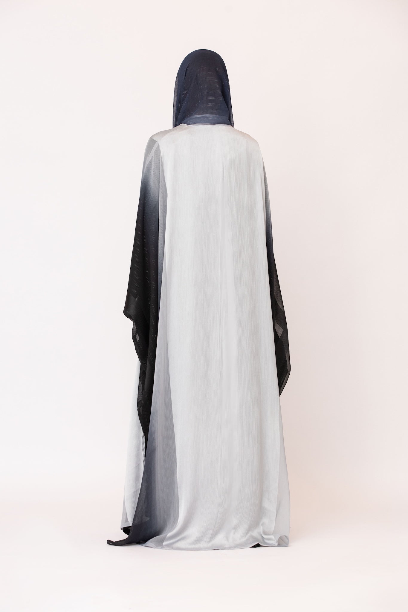 Ombre Besht Abaya