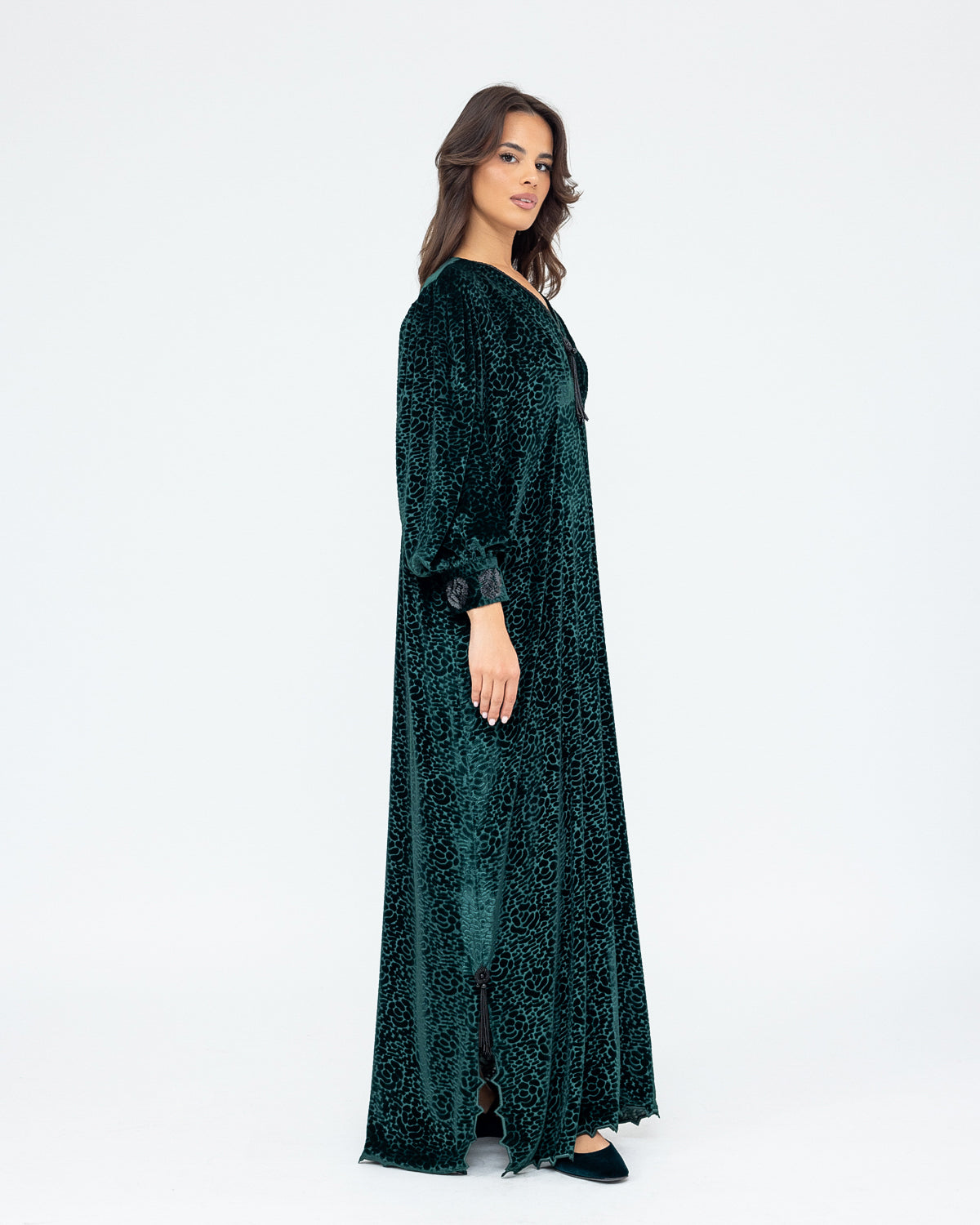 Velvet Kaftan