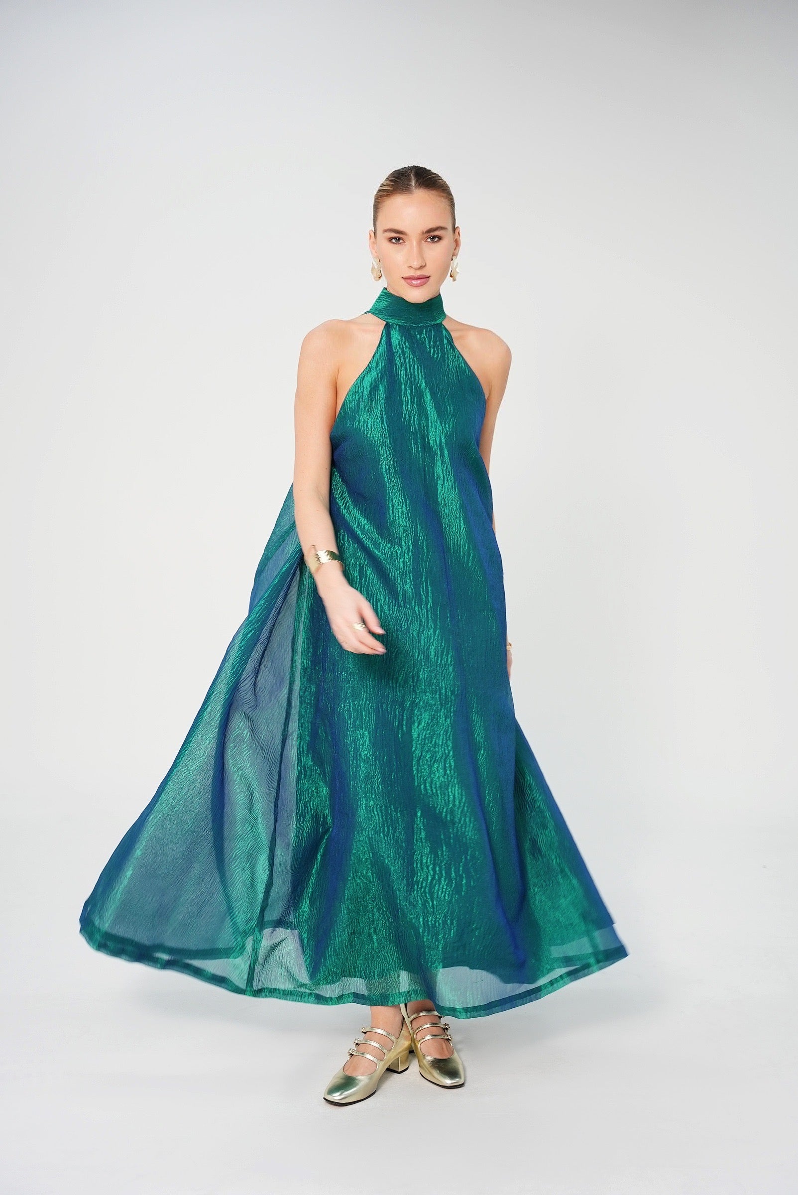 Linen Abaya  image 1