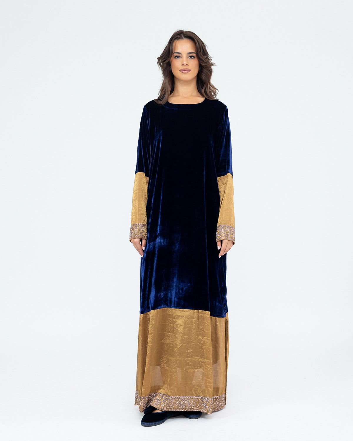 Velvet Kaftan