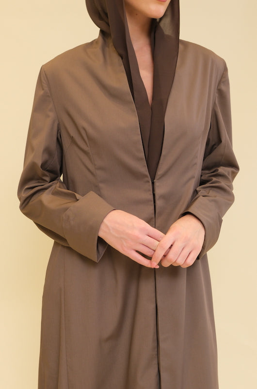 Coat Style Abaya