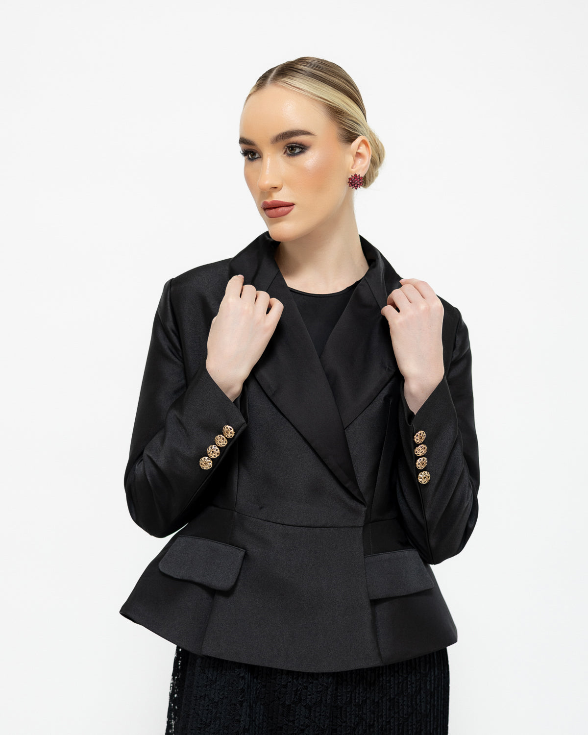 Blazer Abaya image 3