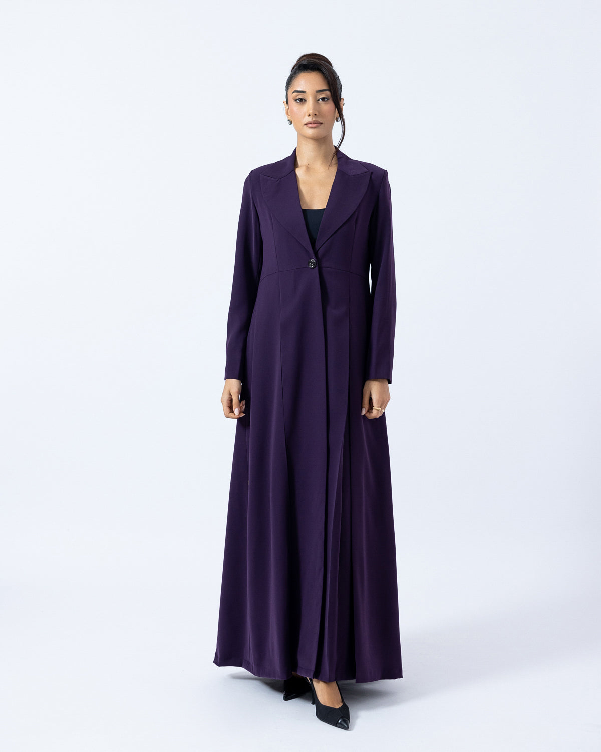 The Blazer Abaya