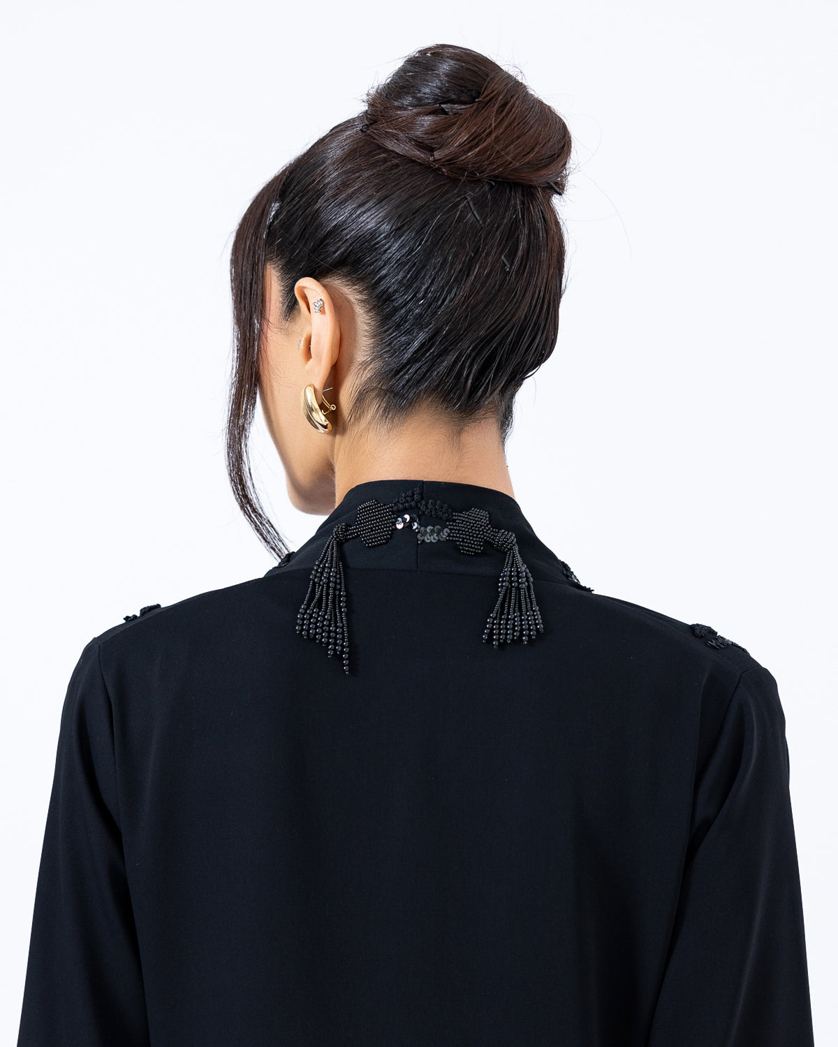 The Tassel Abaya
