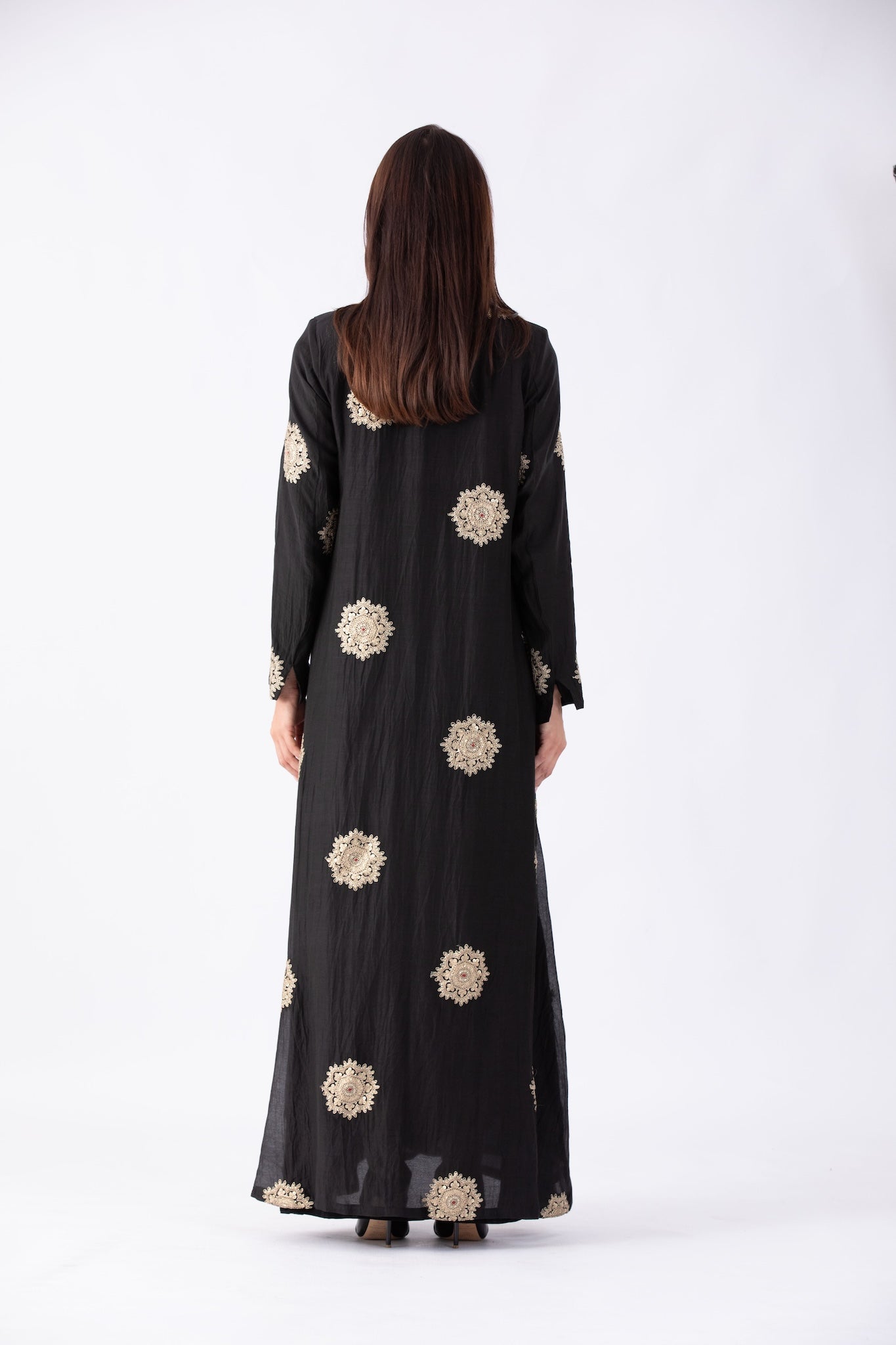 Motifs Abaya