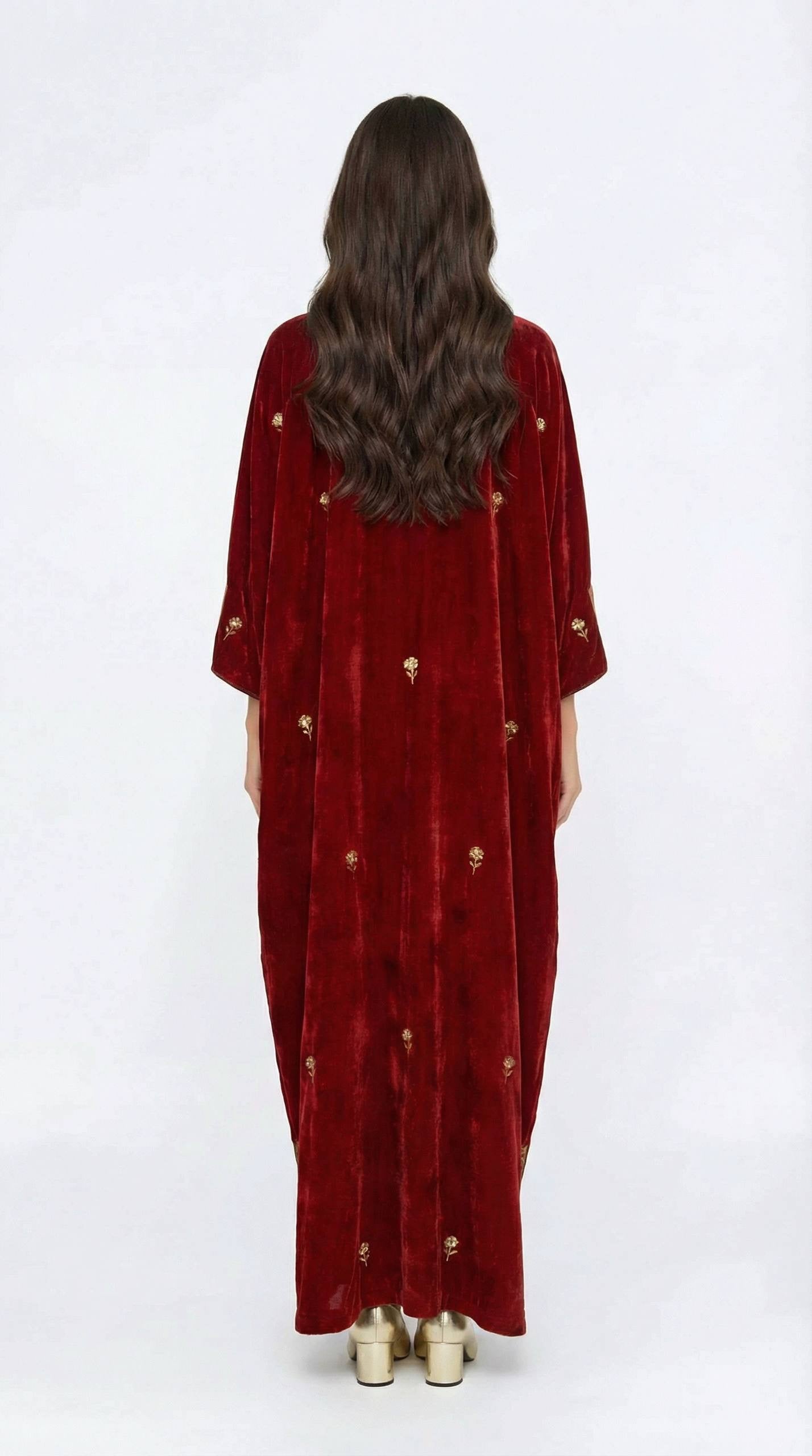 Velvet Kaftan