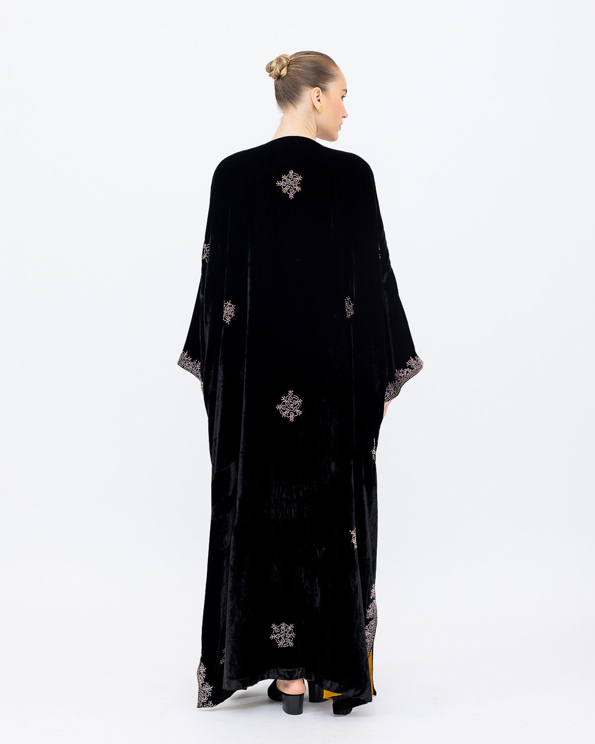 Velvet Abaya
